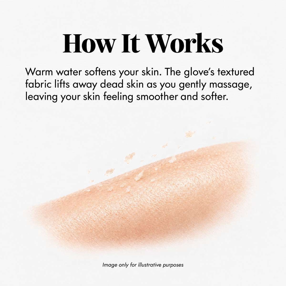 Navera Exfoliating Glove