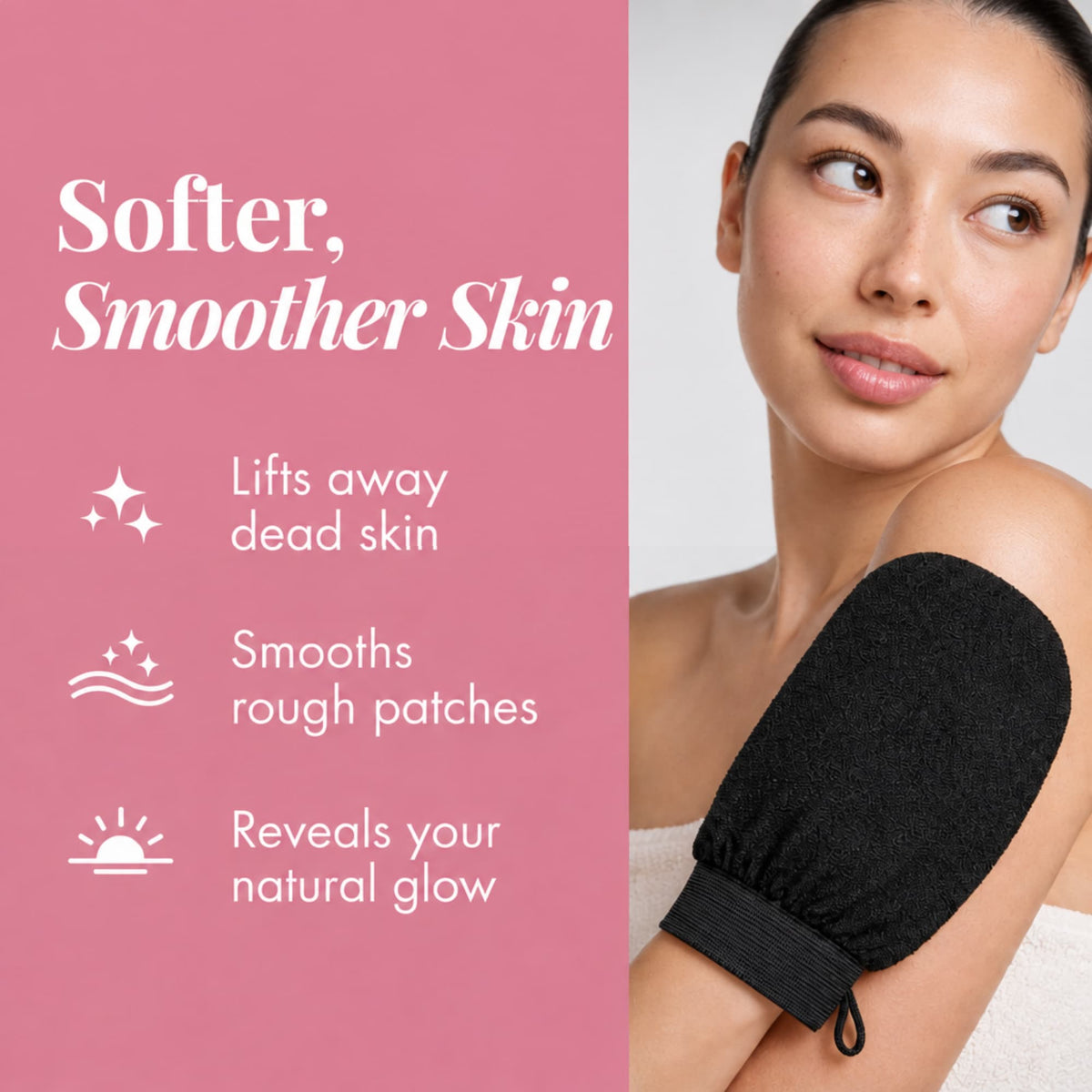 Navera Exfoliating Glove