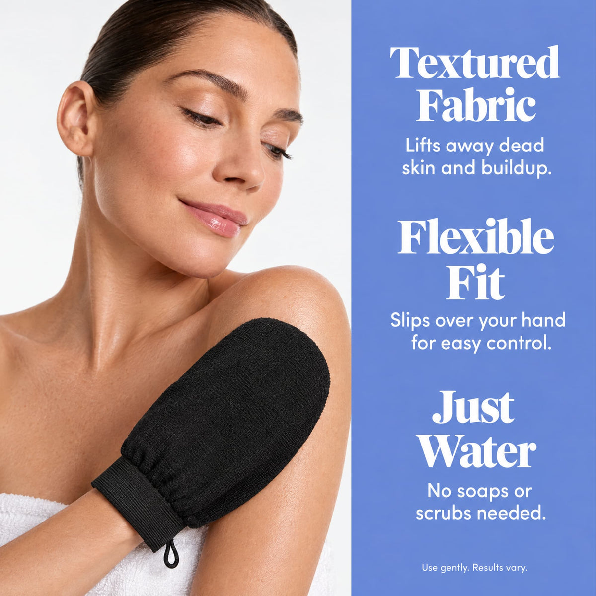 Navera Exfoliating Glove