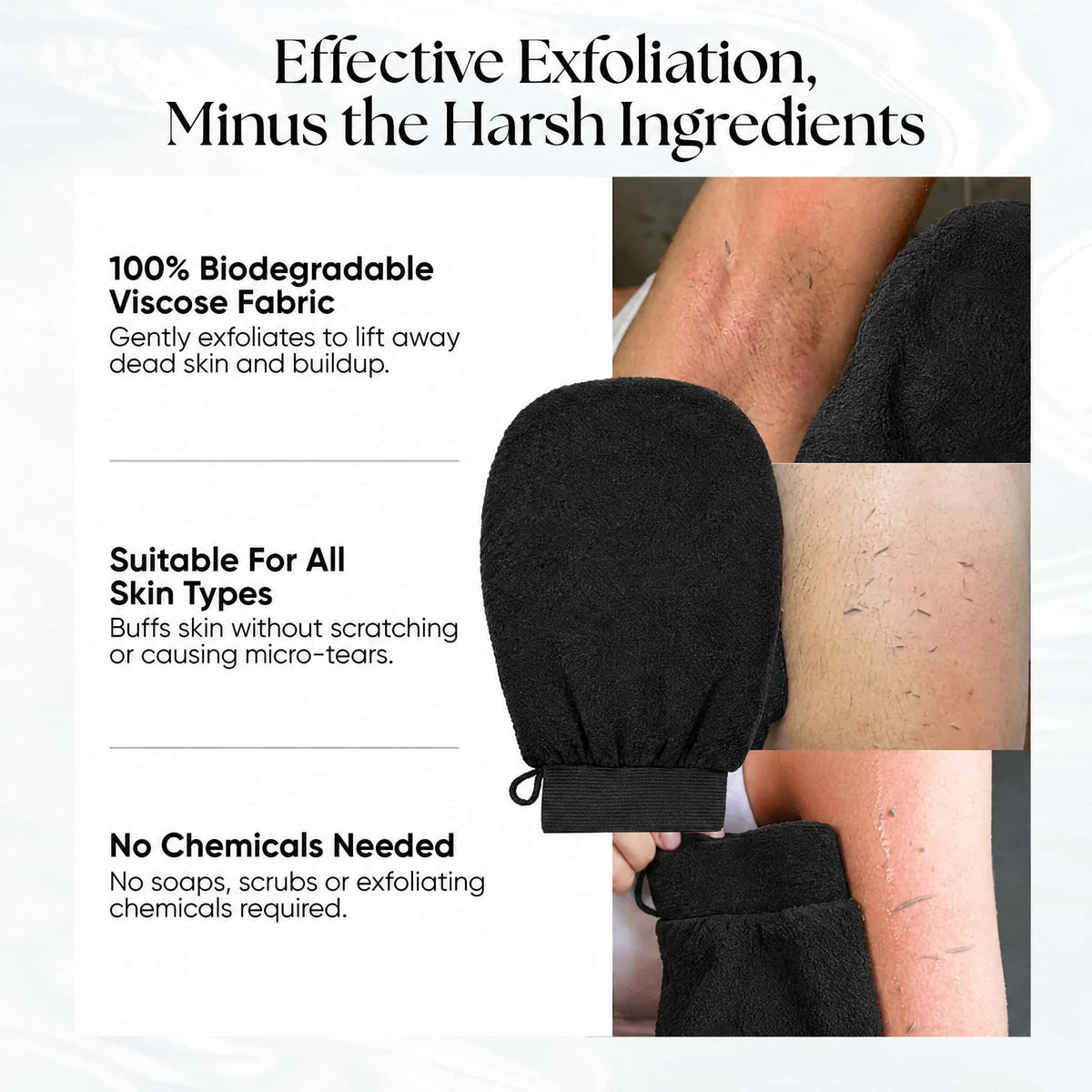 Navera Exfoliating Glove